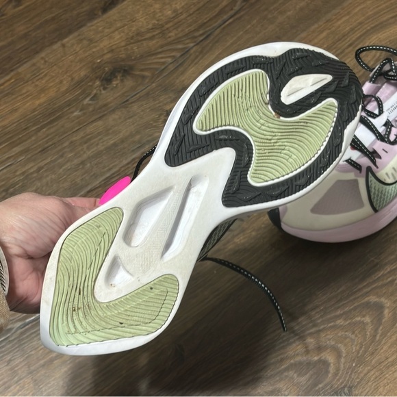 Nike Zoom Gravity Running Women's Shoes White Frost size 7 - Picture 5 of 7